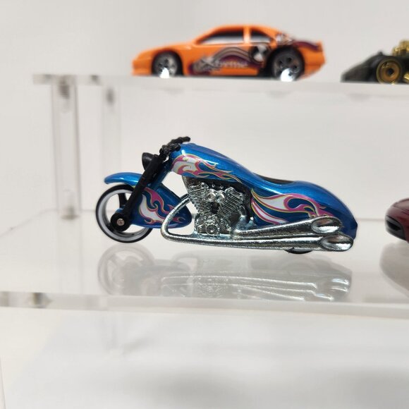 Lot of (9) Hot Wheels Diecast Cars 1998-2022 1/64 (b1) - Picture 6 of 11